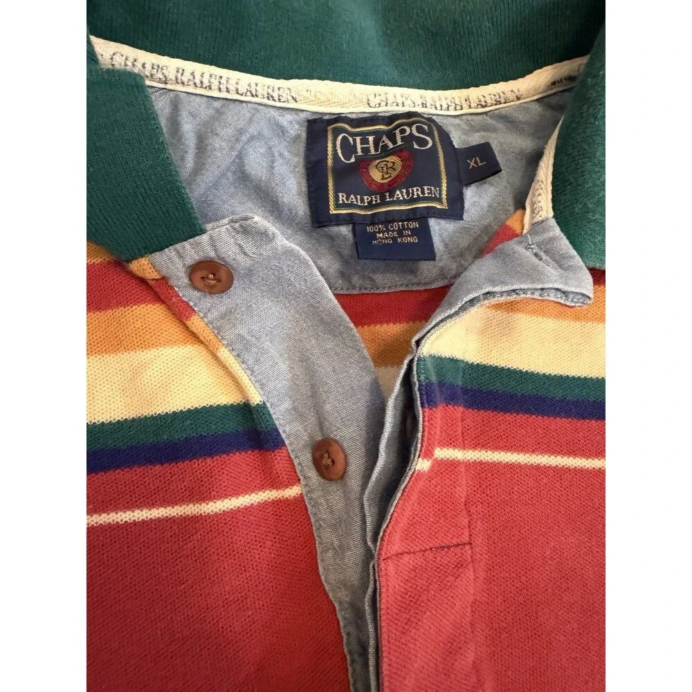 Ralph Lauren vintage chaps